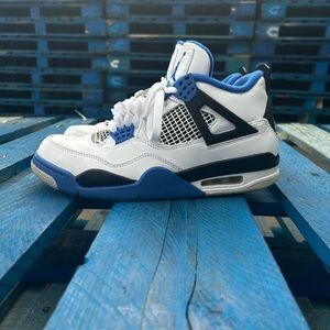 Jordan 4 Retro Motorsports(Men’s 8)